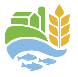 Logotyp för Landsbygdsnätverket.