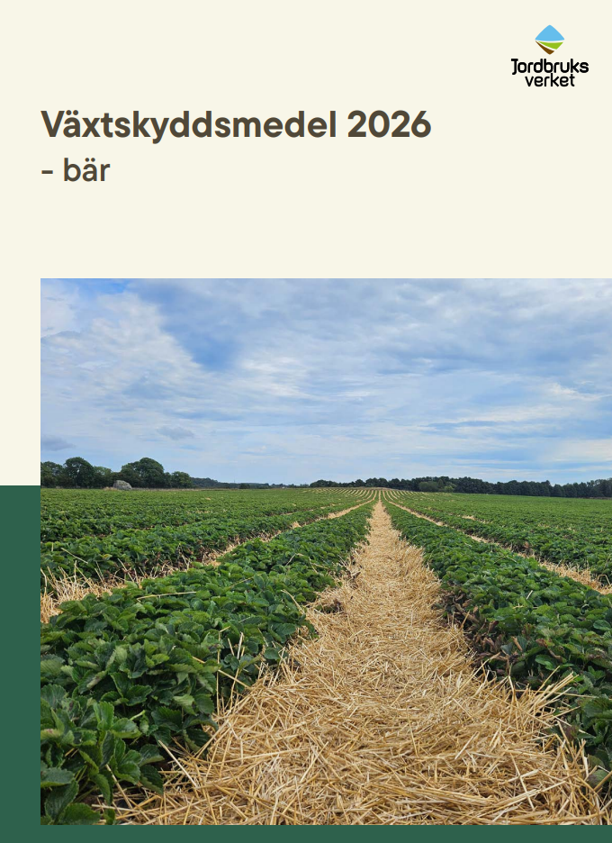 växtskyddslista
