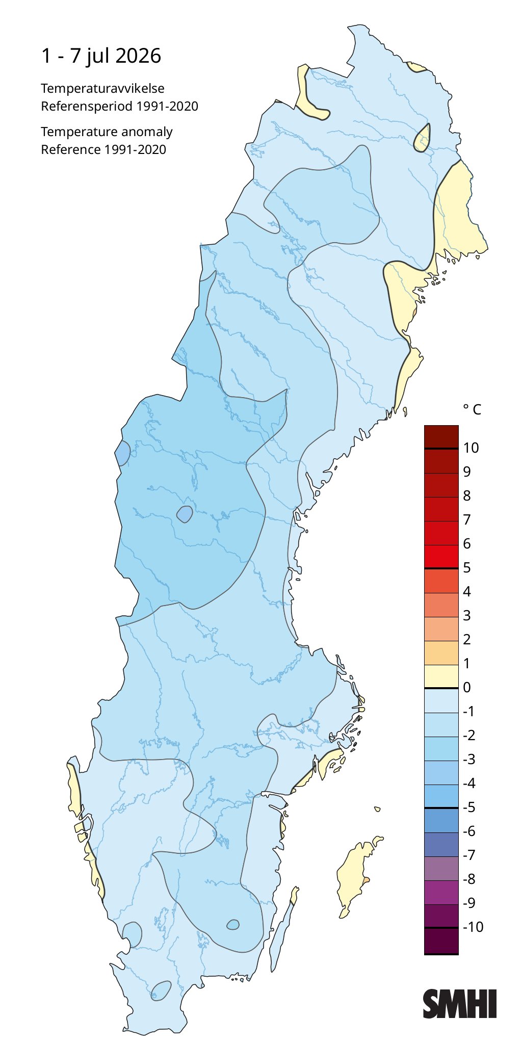 temperaturkarta
